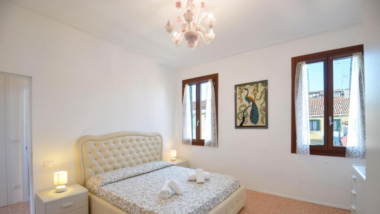 Apartament Casa Diana Wenecja Zewnętrze zdjęcie