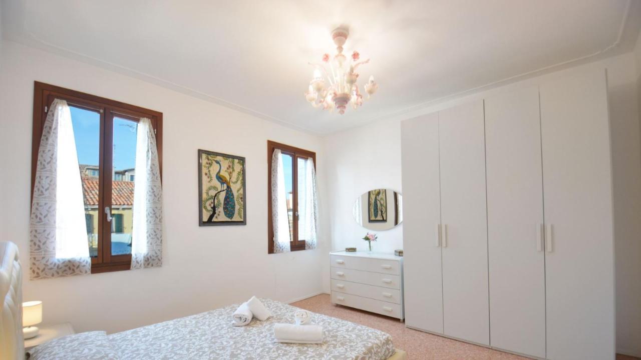 Apartament Casa Diana Wenecja Zewnętrze zdjęcie